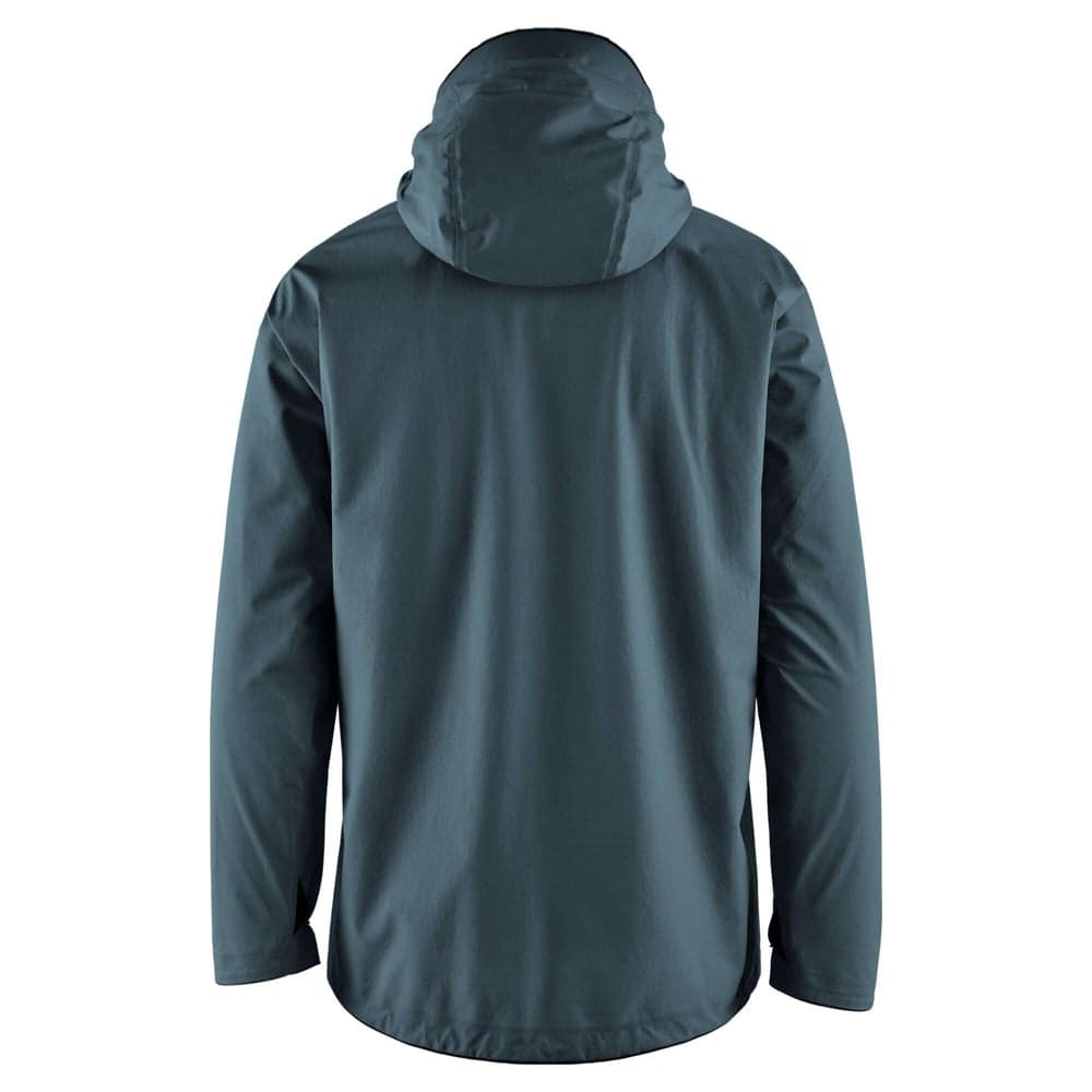 Asynja Jacket M's Midnight Blue, view: 2