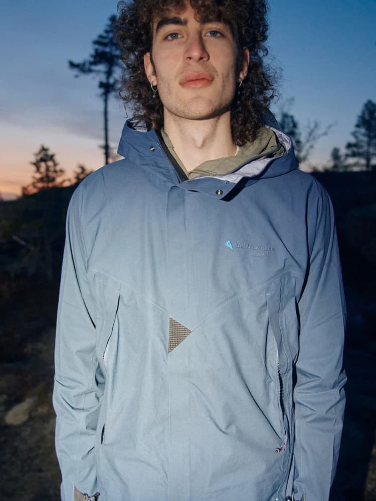 Asynja Jacket M's Midnight Blue, view: 1