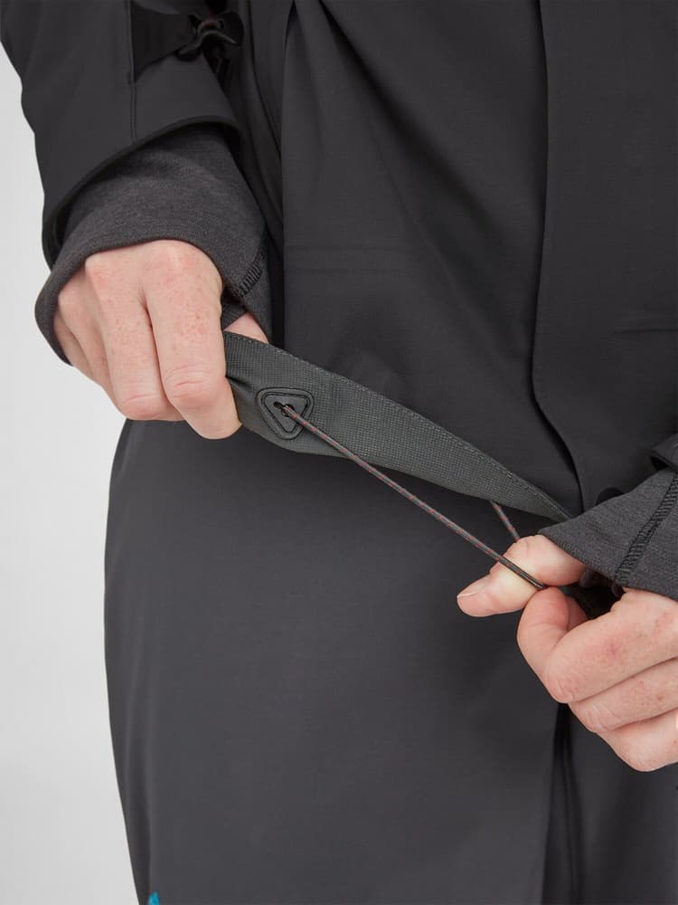 Asynja Jacket W's Raven, view: 2