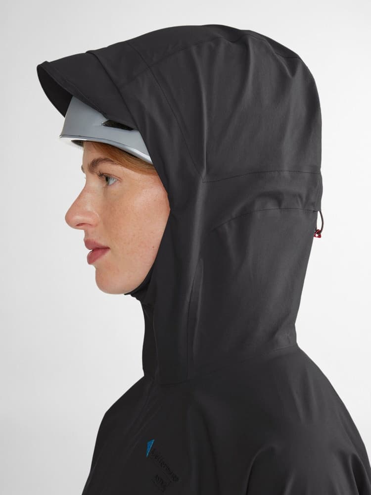 Asynja Jacket W's Raven, view: 6