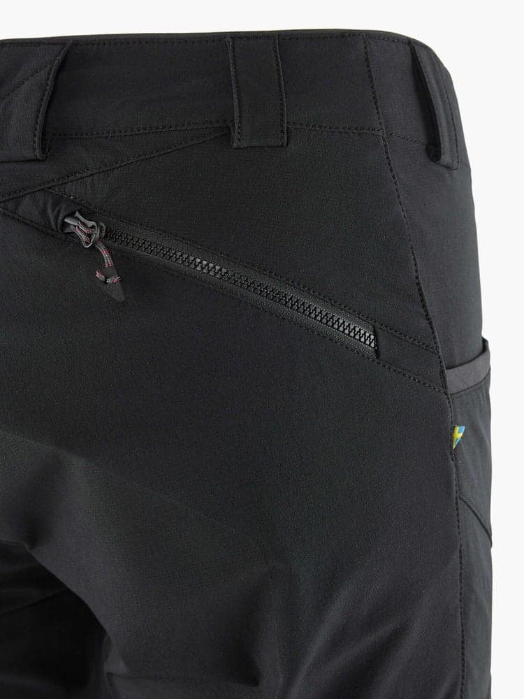Misty 2.0 Pants W's Black, view: 4