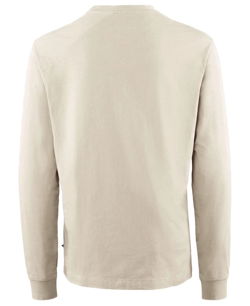 Root Logo LS Tee M's Clay, view: 1