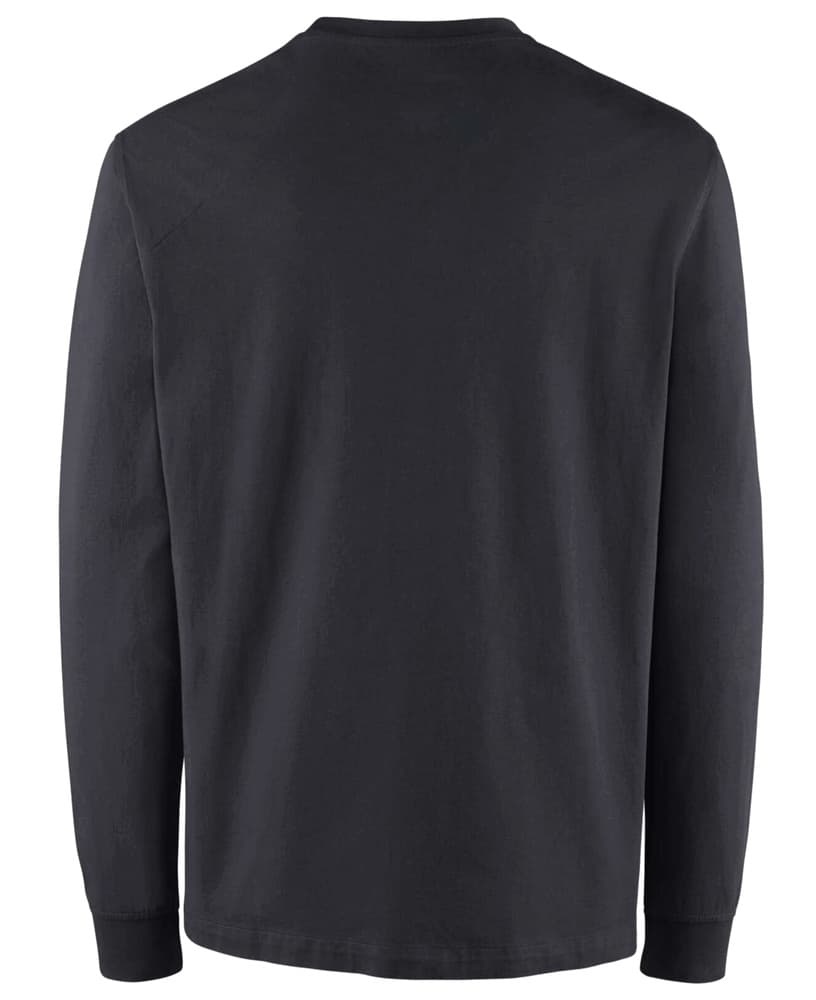 Root Logo LS Tee M's Raven, view: 1