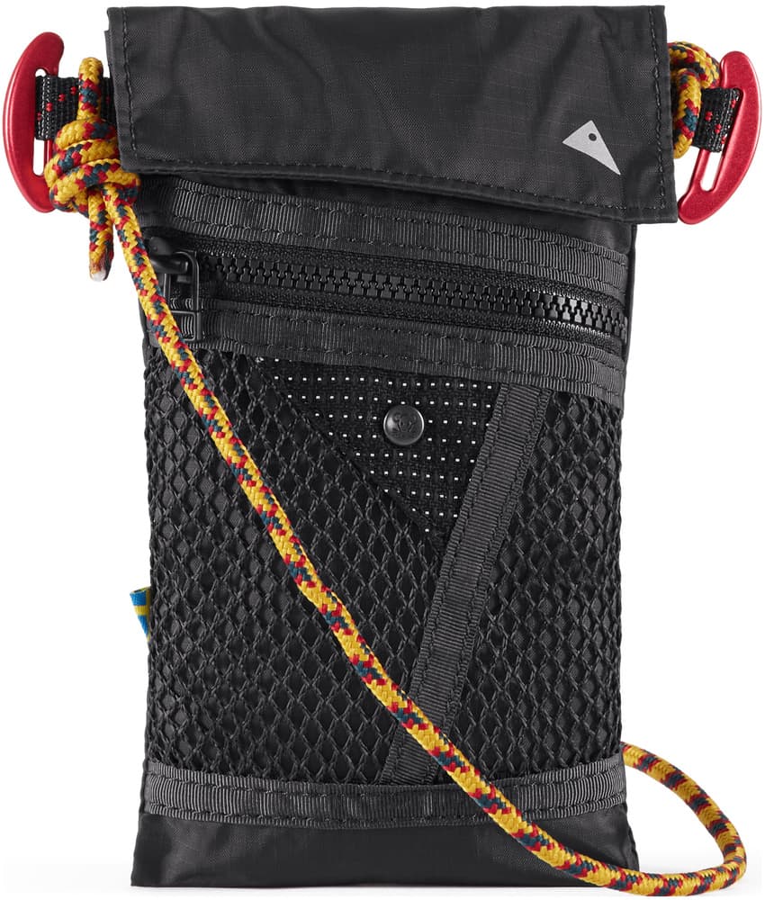 Algir Lanyard Pocket Raven, view: 0