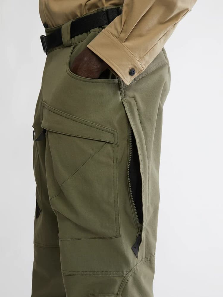 Gere 3.0 Pants Regular M's Black, view: 4
