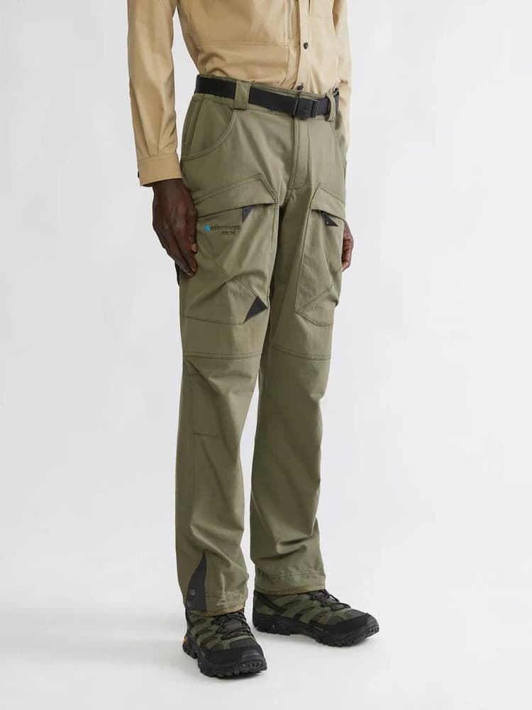Gere 3.0 Pants Regular M's Black, view: 2