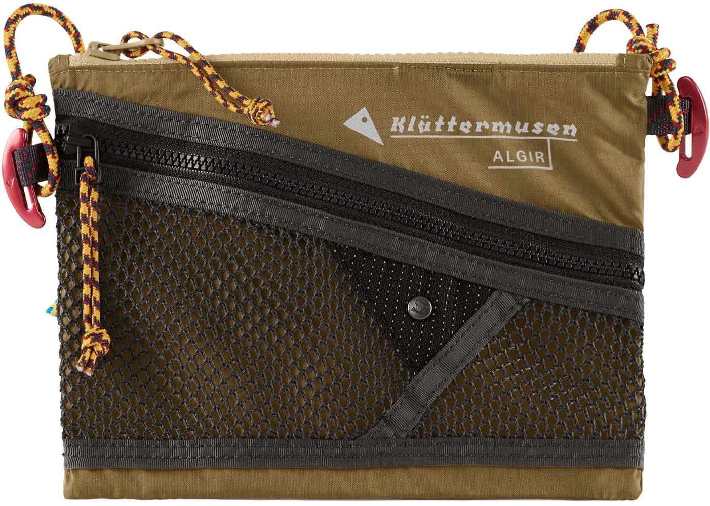 Algir Accessory Bag Small Olive, view: 0