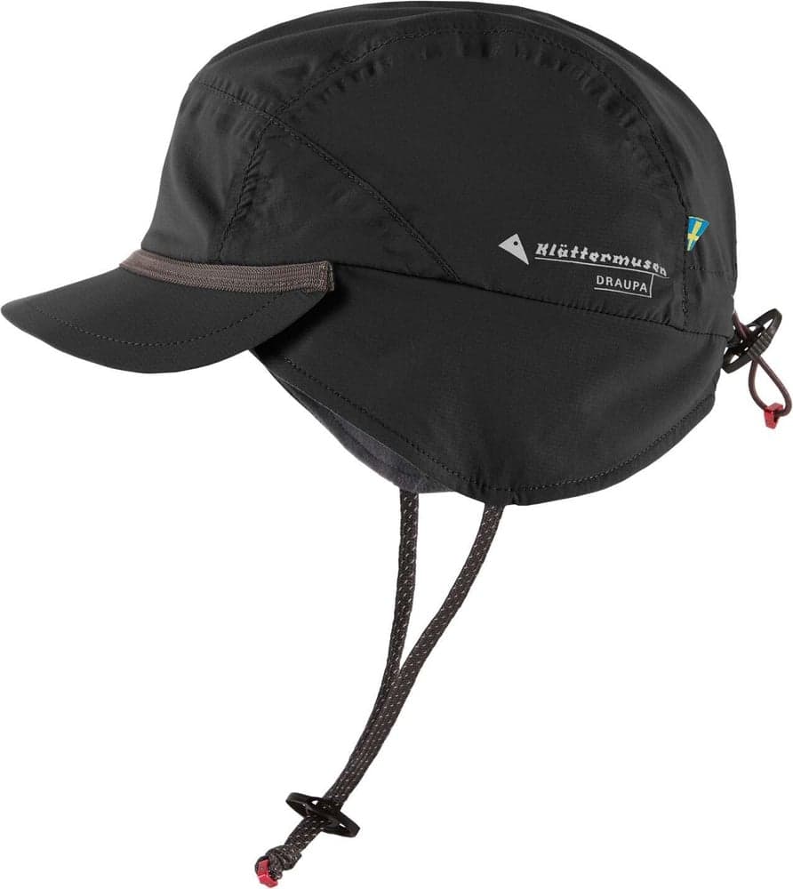 Draupa Hat Black, view: 0