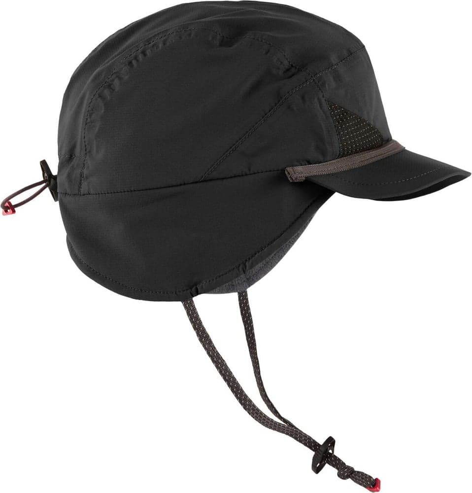 Draupa Hat Black, view: 1
