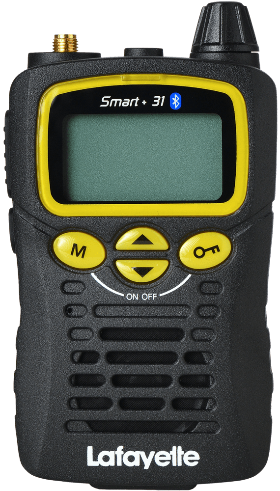 Smart+ Kombipaket 31 & 155 Mhz, view: 1