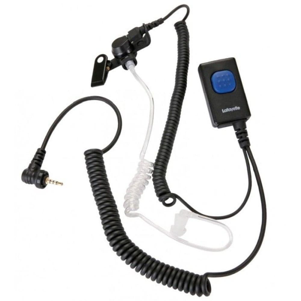 6520 Security Miniheadset 2,5 mm, view: 0