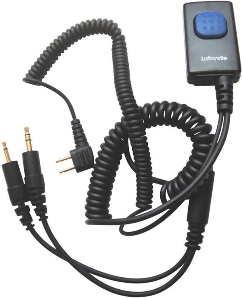 2427 Miniheadset Peltor 2,5 mm + 3,5 mm, view: 0