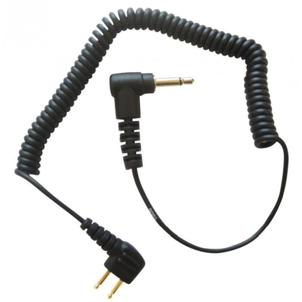2903 Radiokabel Peltor 3,5 mm vinkel, view: 0