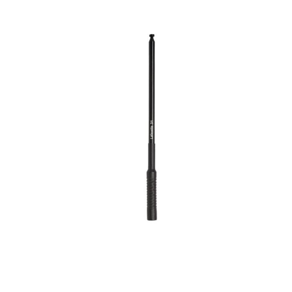 3110 Teleskopantenn 31 MHz Black Edition, view: 0