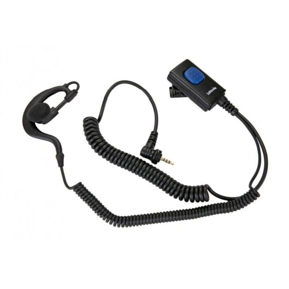 6522 Inre Öronmussla Miniheadset 2,5 mm, view: 0