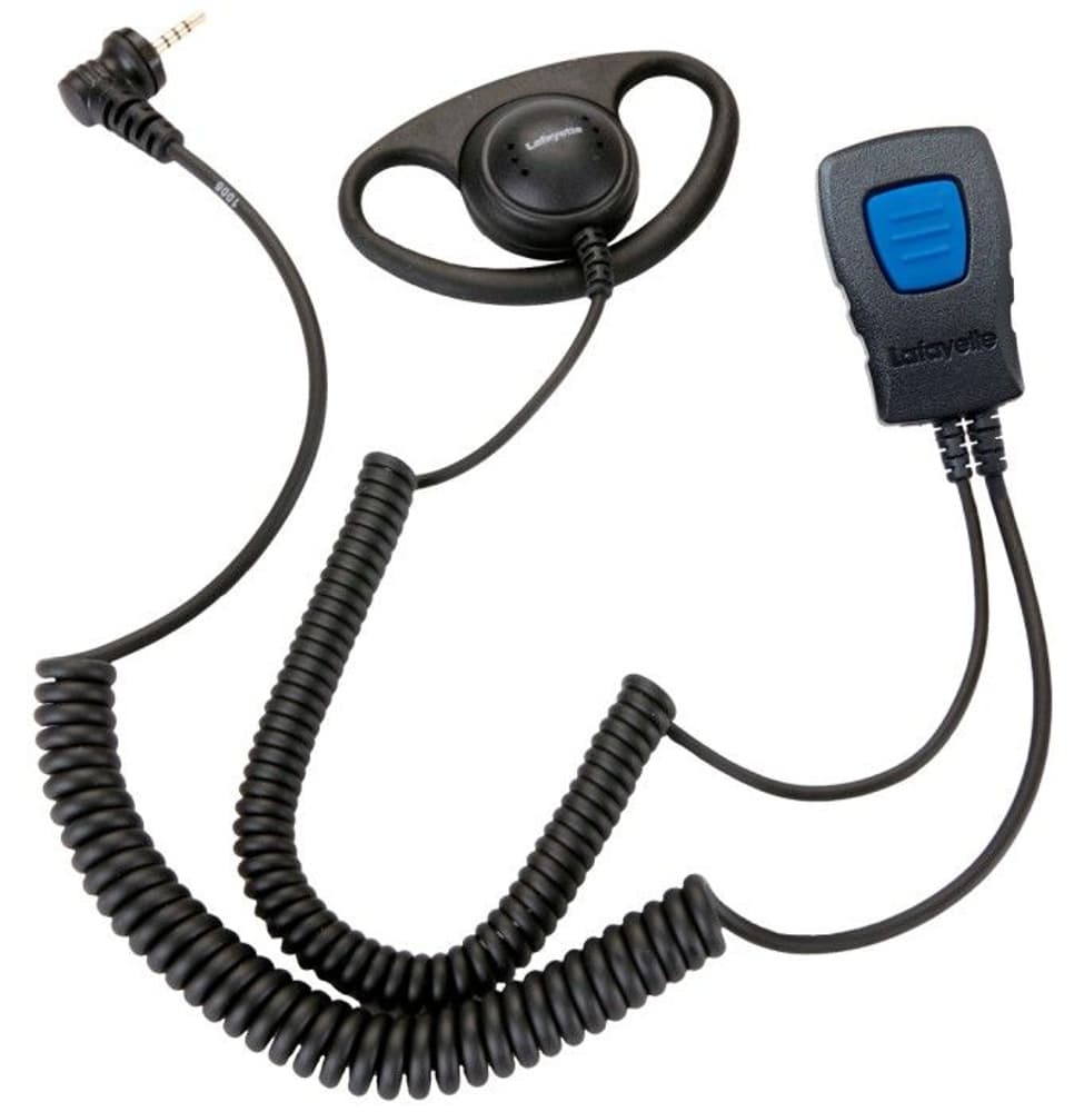 6521 Yttre Öronmussla Miniheadset 2,5 mm, view: 0