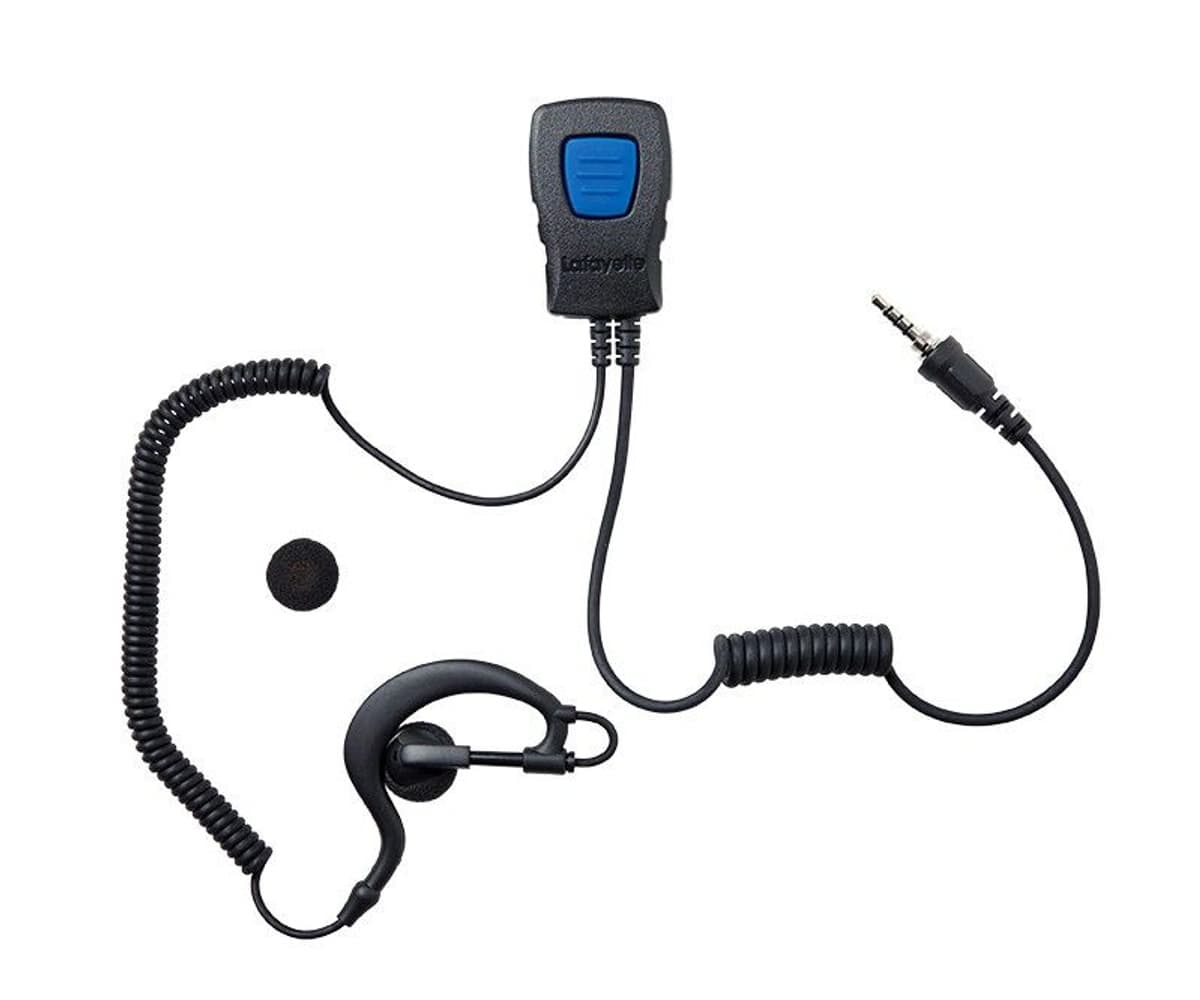 6122 Inre Öronmussla Miniheadset till Smart, view: 0