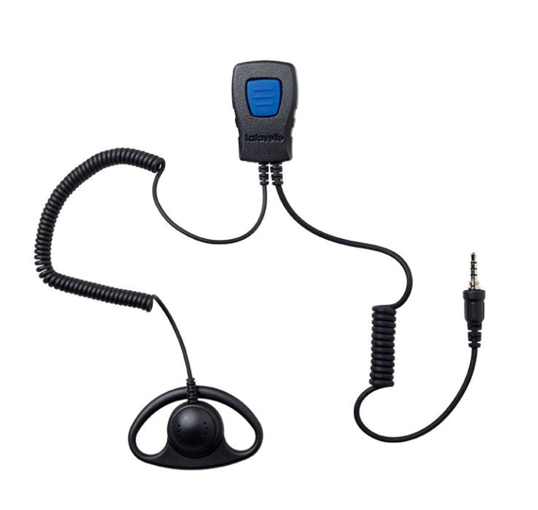 6121 Yttre Öronmussla Miniheadset till Smart, view: 0