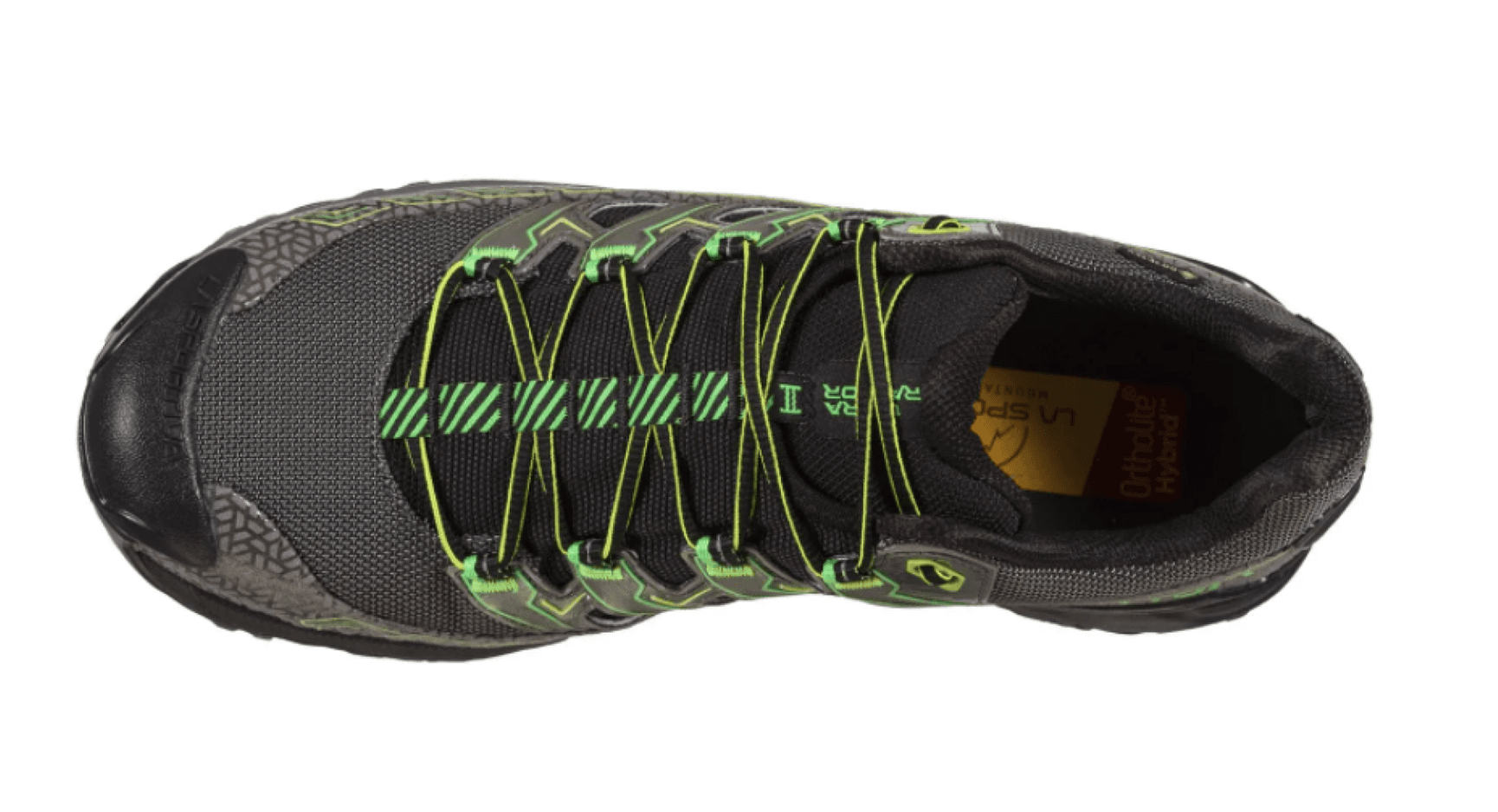Ultra Raptor II GTX Metal/Flash Green, view: 4