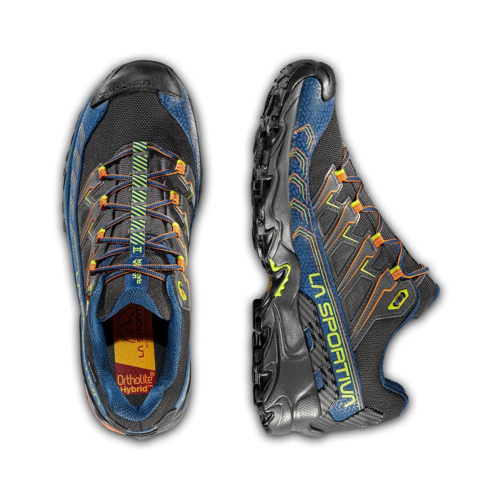Ultra Raptor II GTX Storm Blue/Lime Punch, view: 3