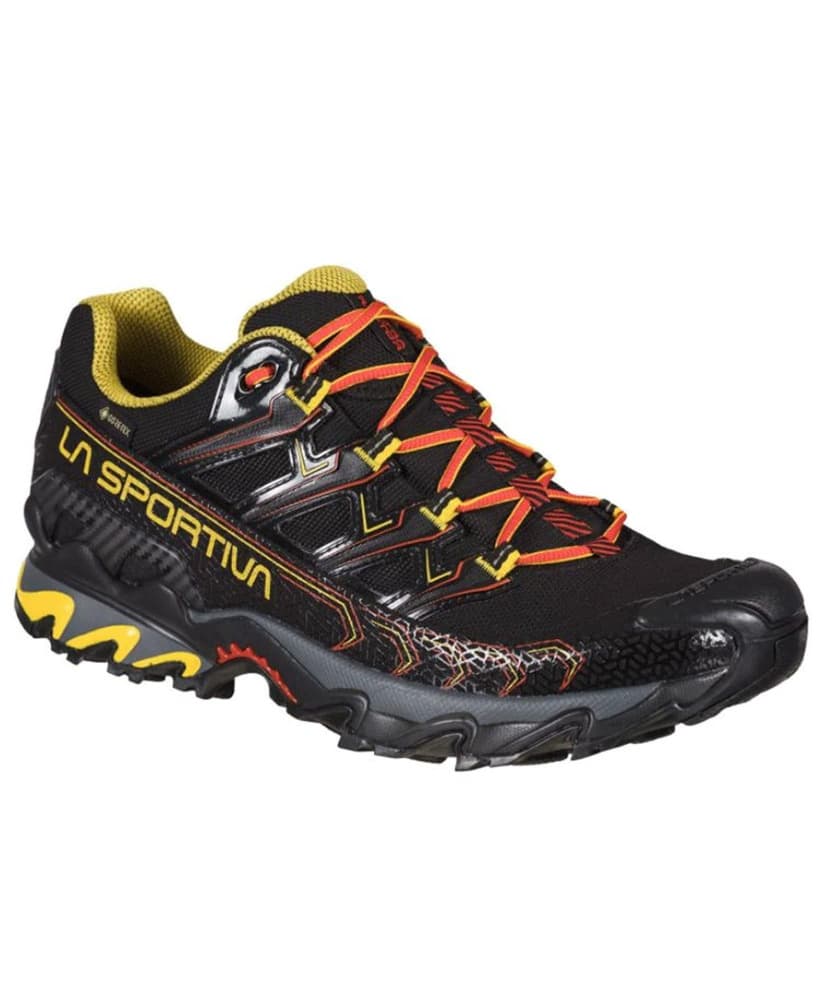 Ultra Raptor II GTX Black/Yellow, view: 0