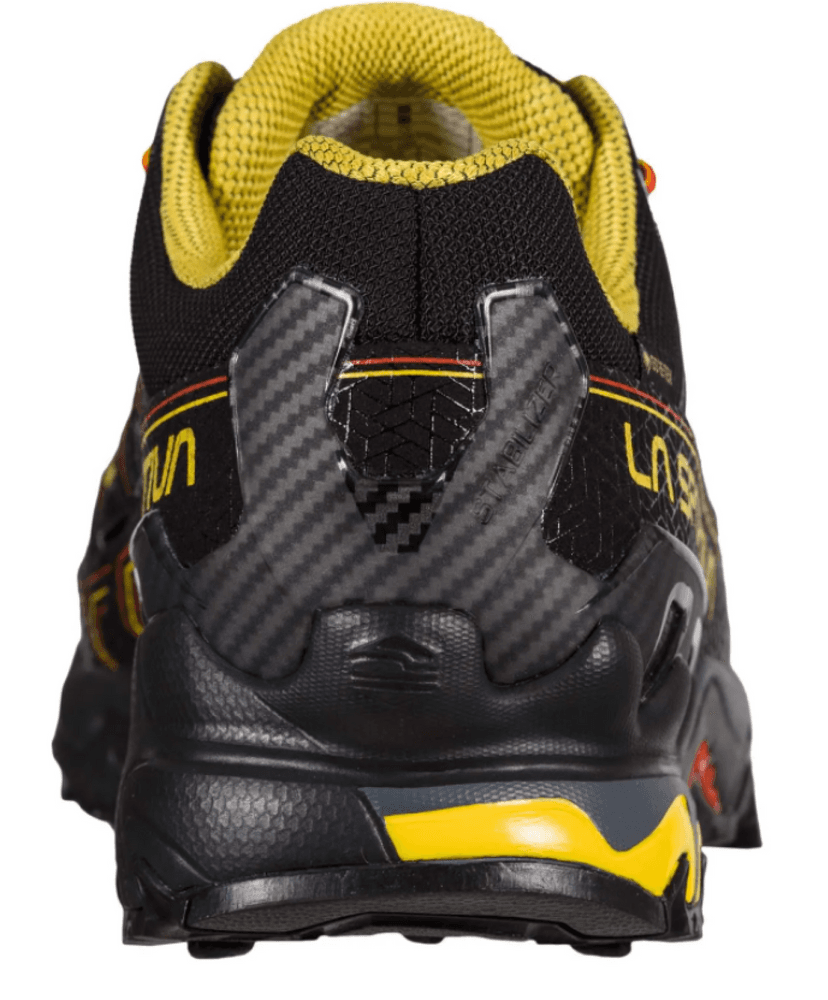 Ultra Raptor II GTX Black/Yellow, view: 2