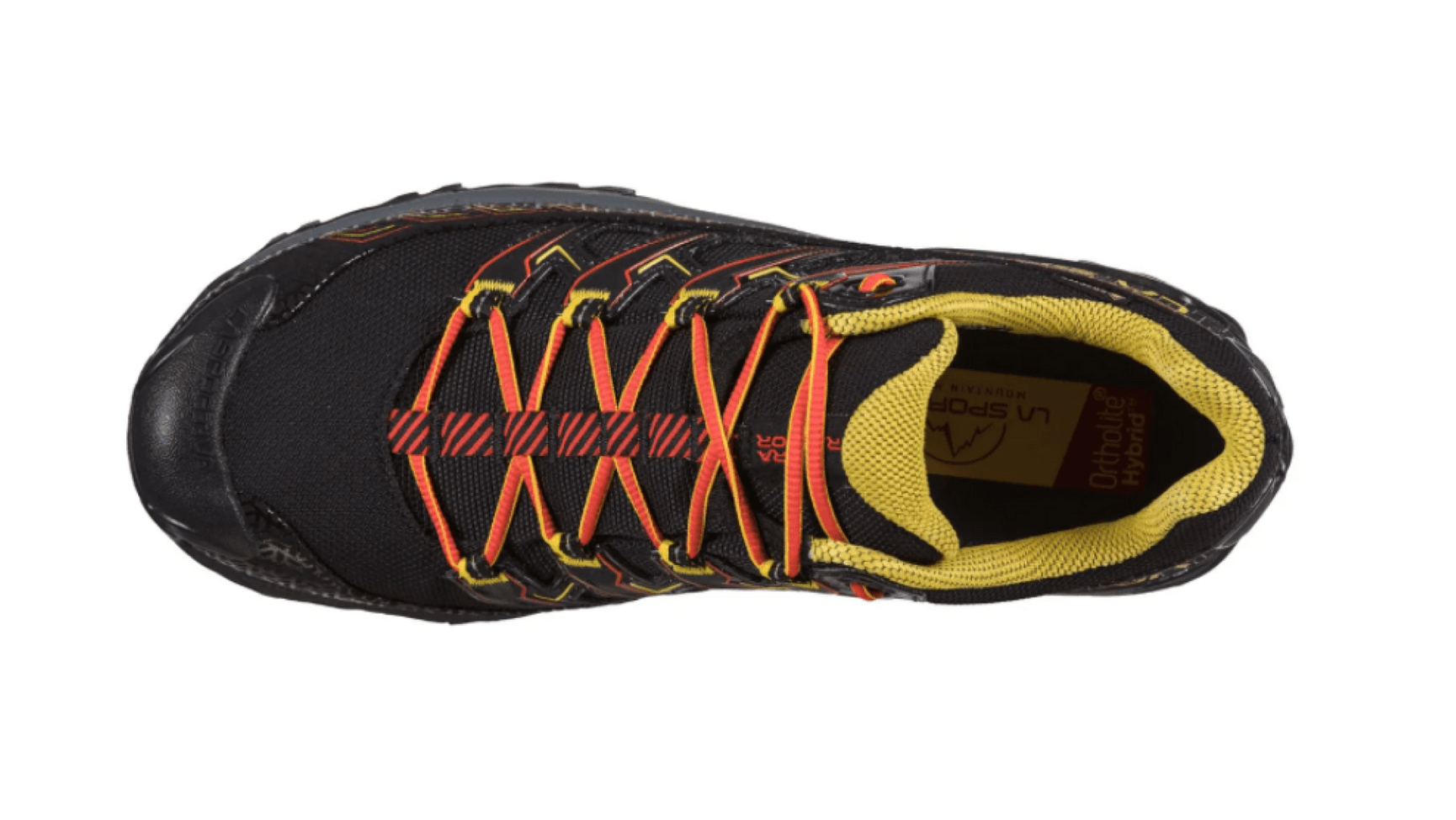 Ultra Raptor II GTX Black/Yellow, view: 3