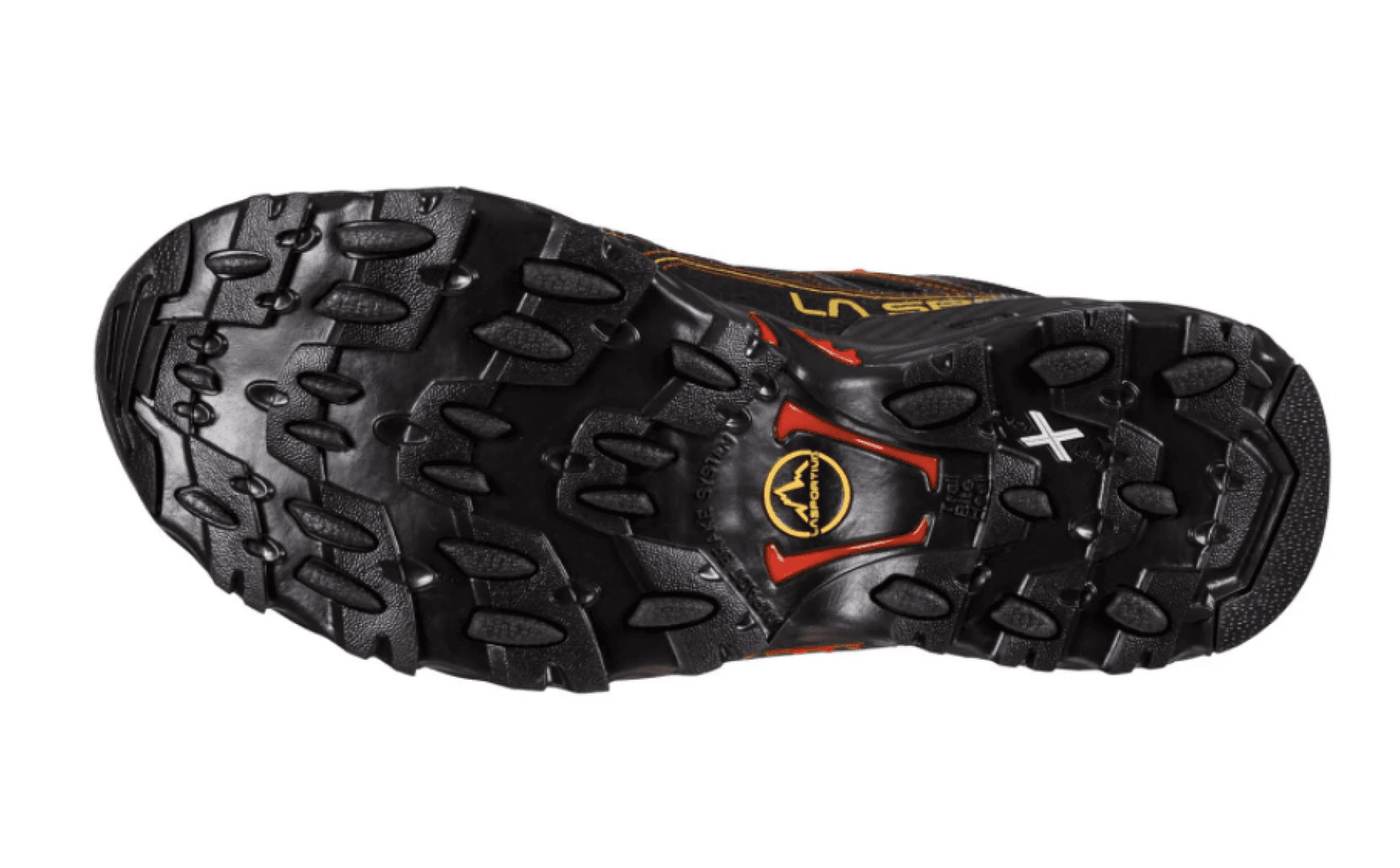 Ultra Raptor II GTX Black/Yellow, view: 1