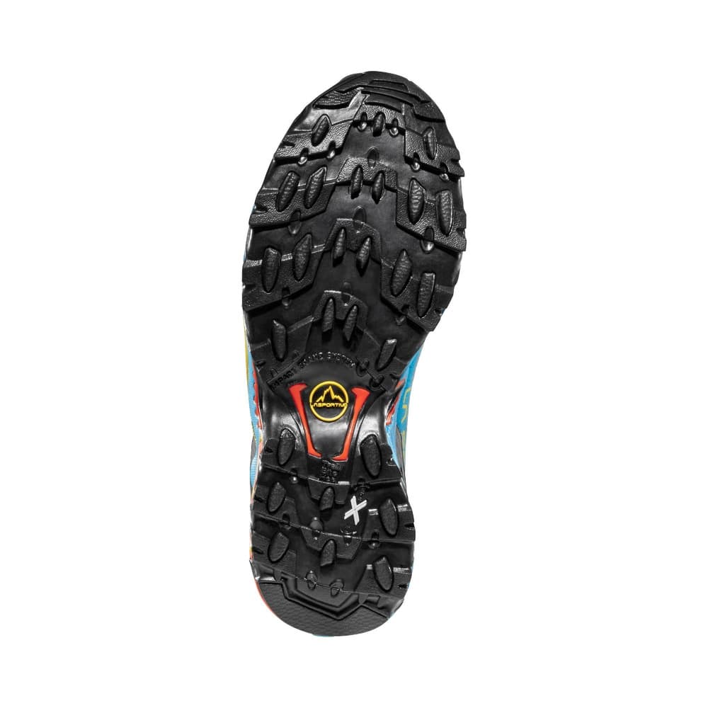Ultra Raptor II GTX Tropic Blue/Bamboo, view: 2