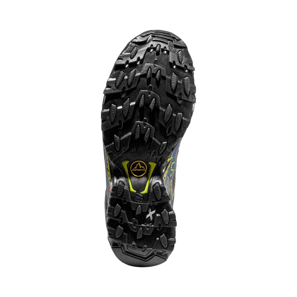 Ultra Raptor II GTX Storm Blue/Lime Punch, view: 1