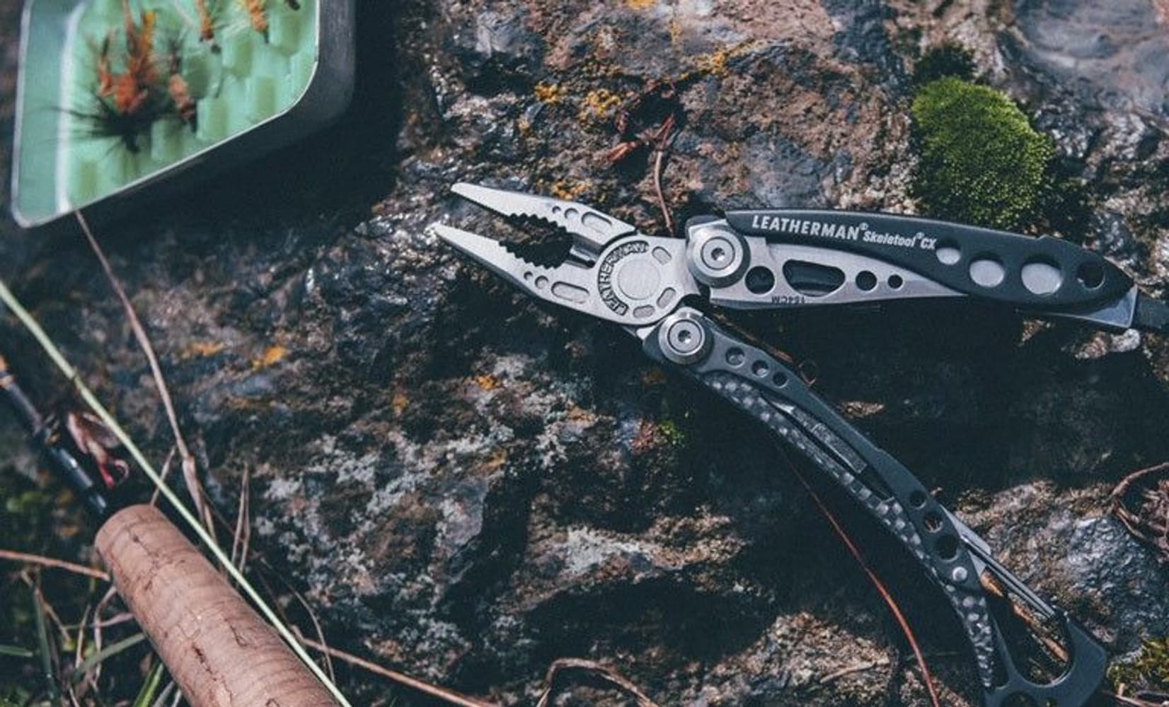 Skeletool CX Black, view: 4