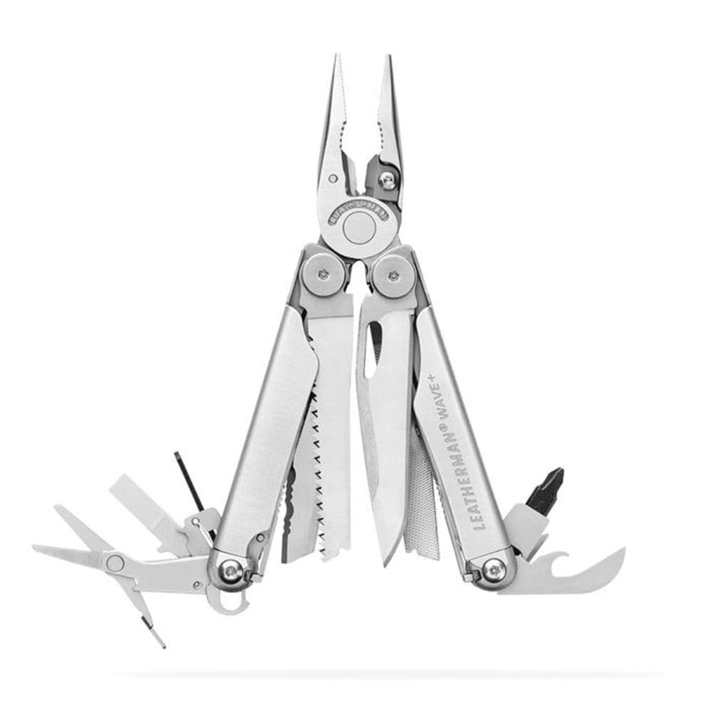 Wave+ Multitool med Nylonfodral, view: 0