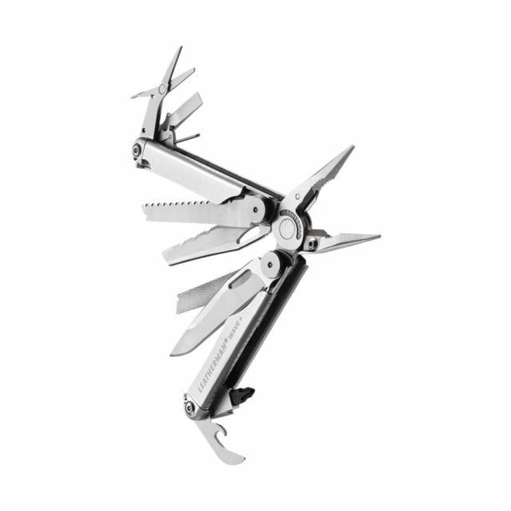 Wave+ Multitool med Nylonfodral, view: 2