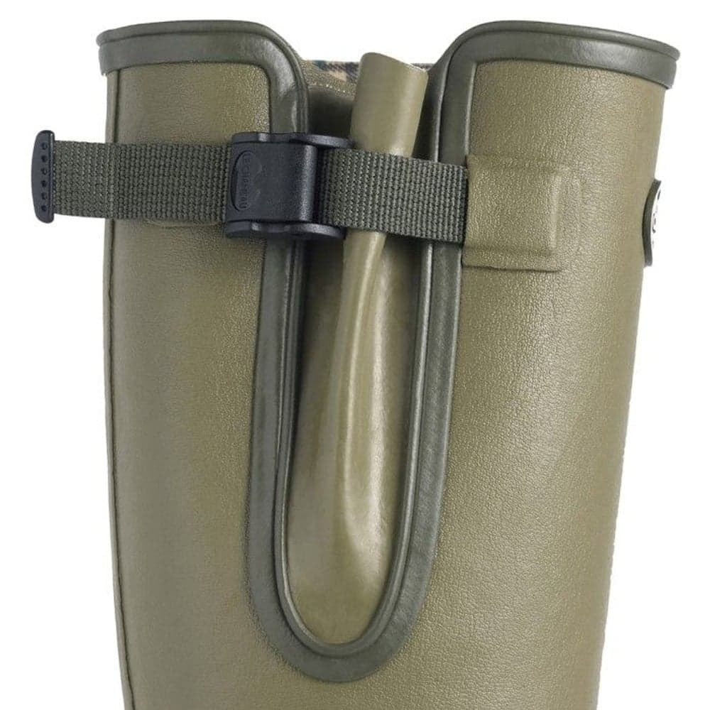 W's Vierzon Jersey Lined Boot Green, view: 3