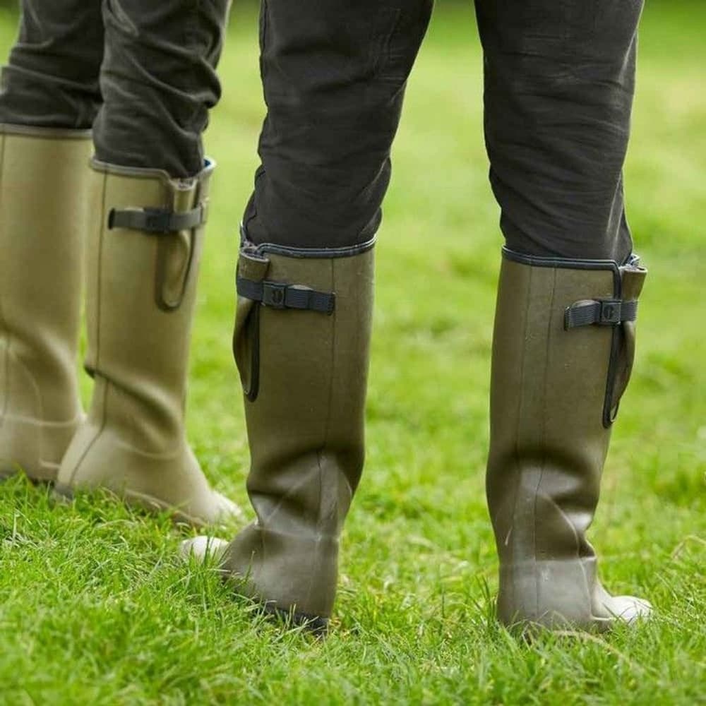 M's Vierzonord Plus Neoprene Boot Green, view: 5