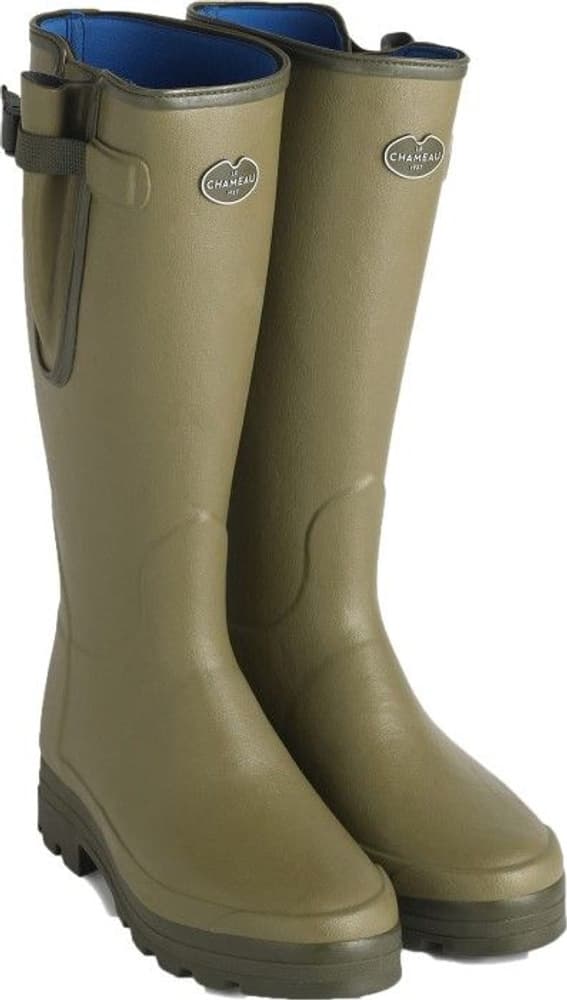 M's Vierzonord Neoprene Lined Boot Green, view: 0