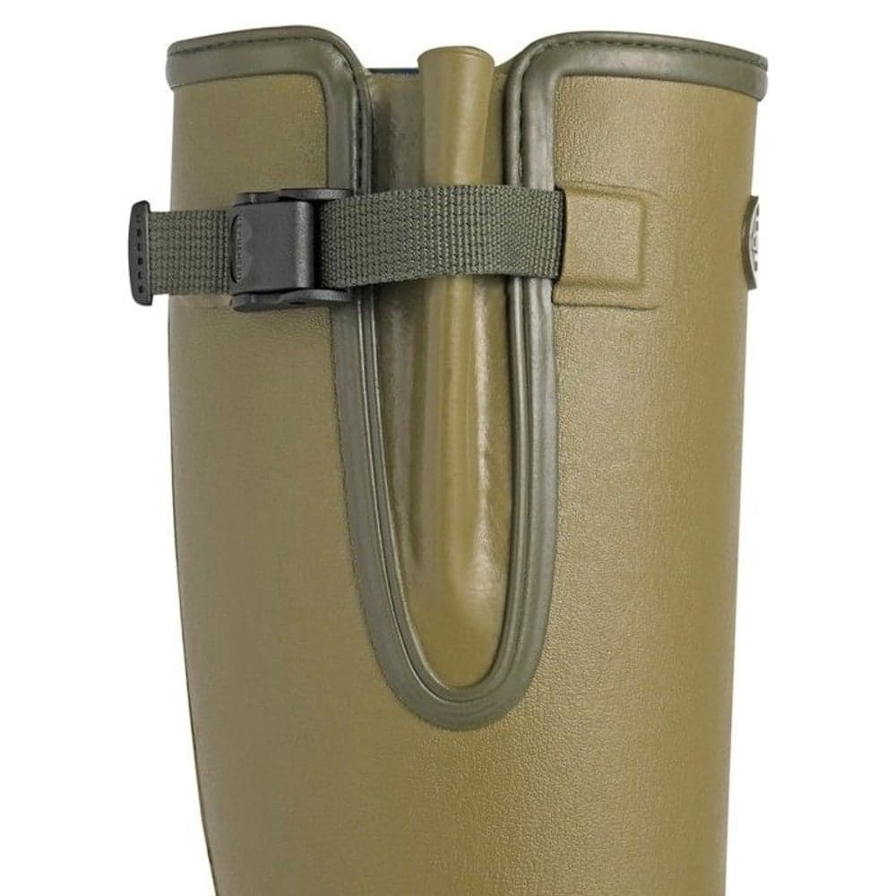 W's Vierzonord Neoprene Lined Boot Green, view: 4
