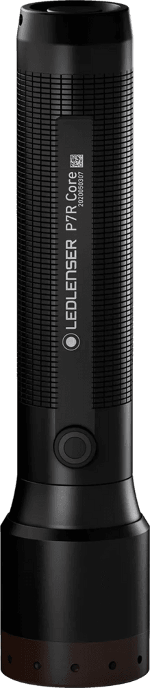 P7R Core 1400 lm Black, view: 2
