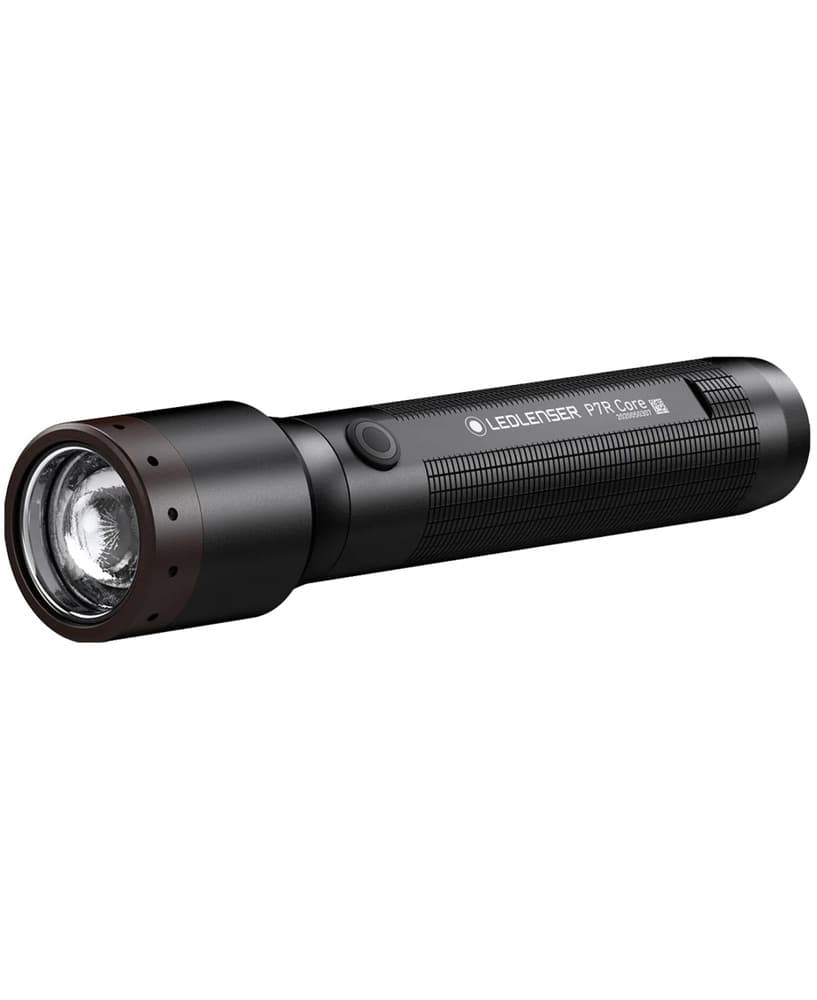 P7R Core 1400 lm Black, view: 0