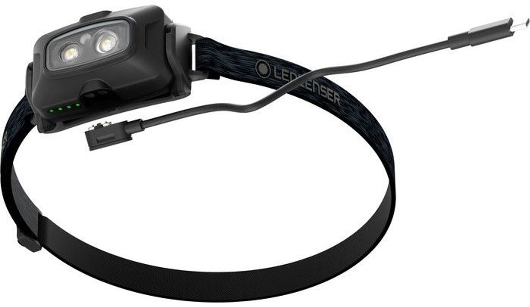 HF4R Core Black, view: 3