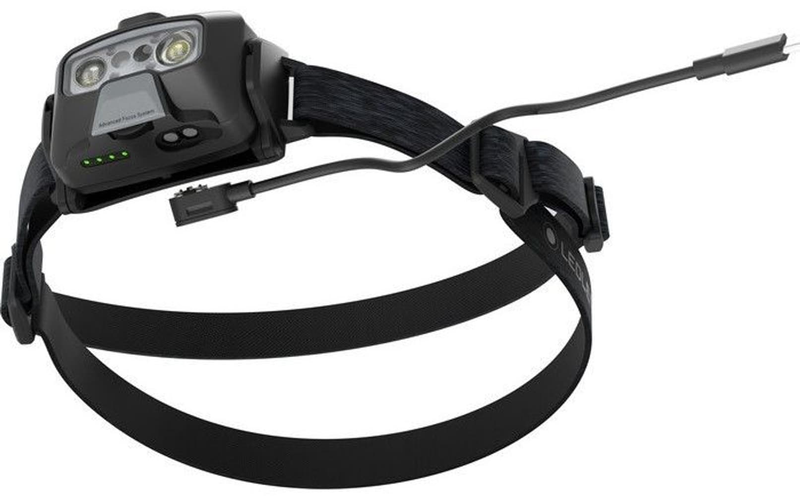 HF6R Core Black, view: 1