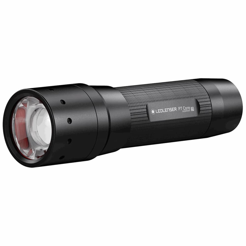P7 Core 450 lm Black, view: 0