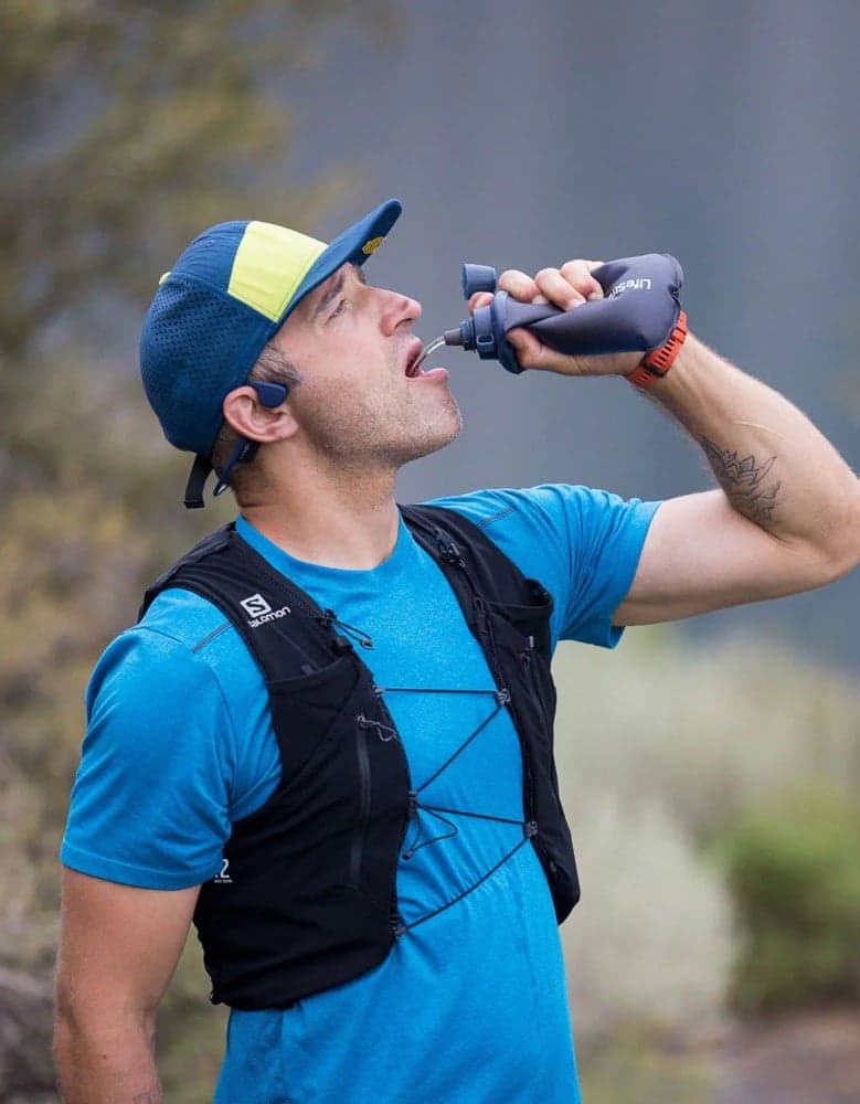 Peak Squeeze 650ml Dark Grey, view: 1