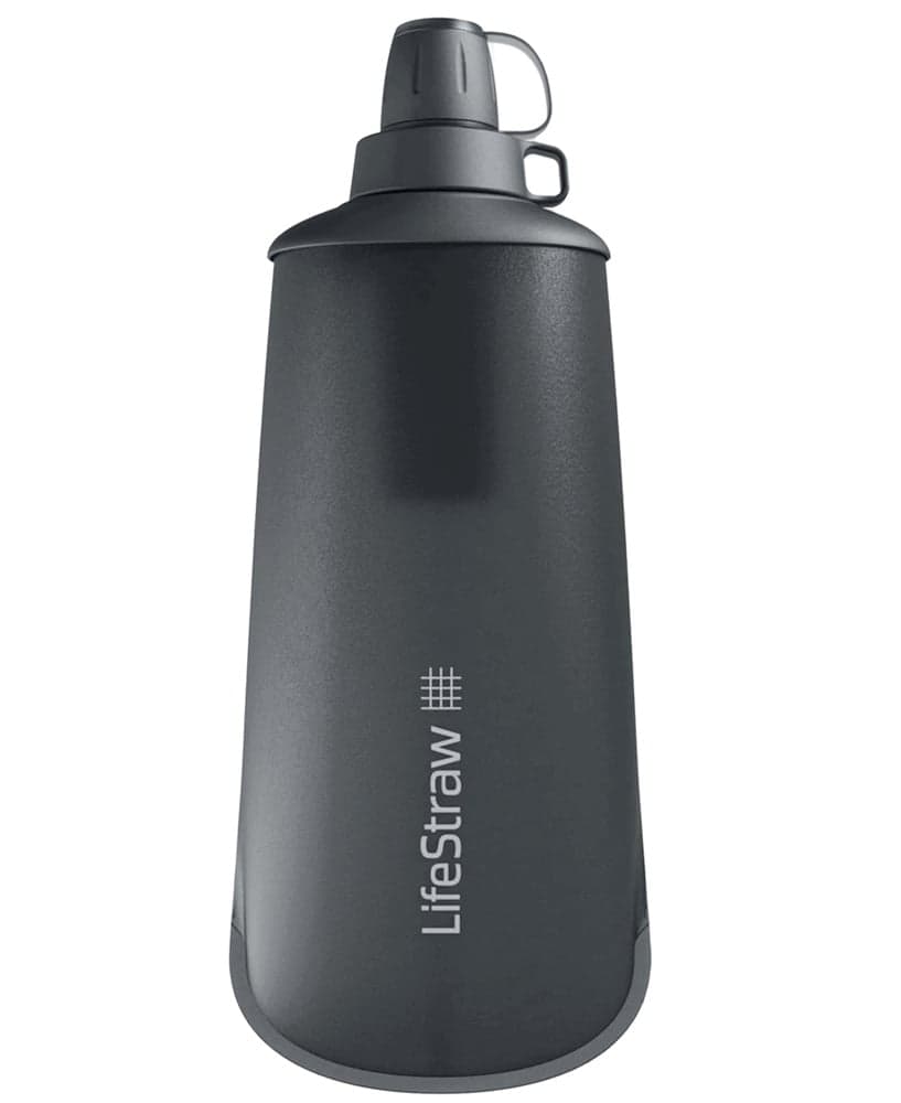 Peak Squeeze 1000ml Dark Grey, view: 0