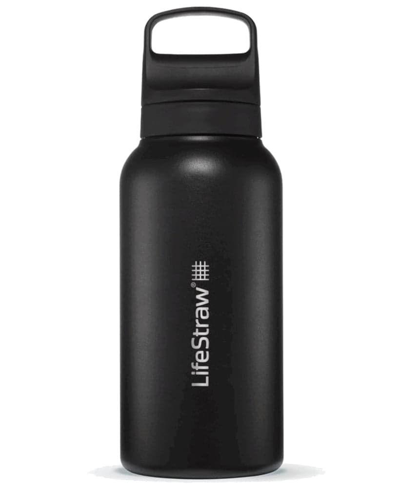 Go 2.0 Stainless Steel 1L Black, view: 0