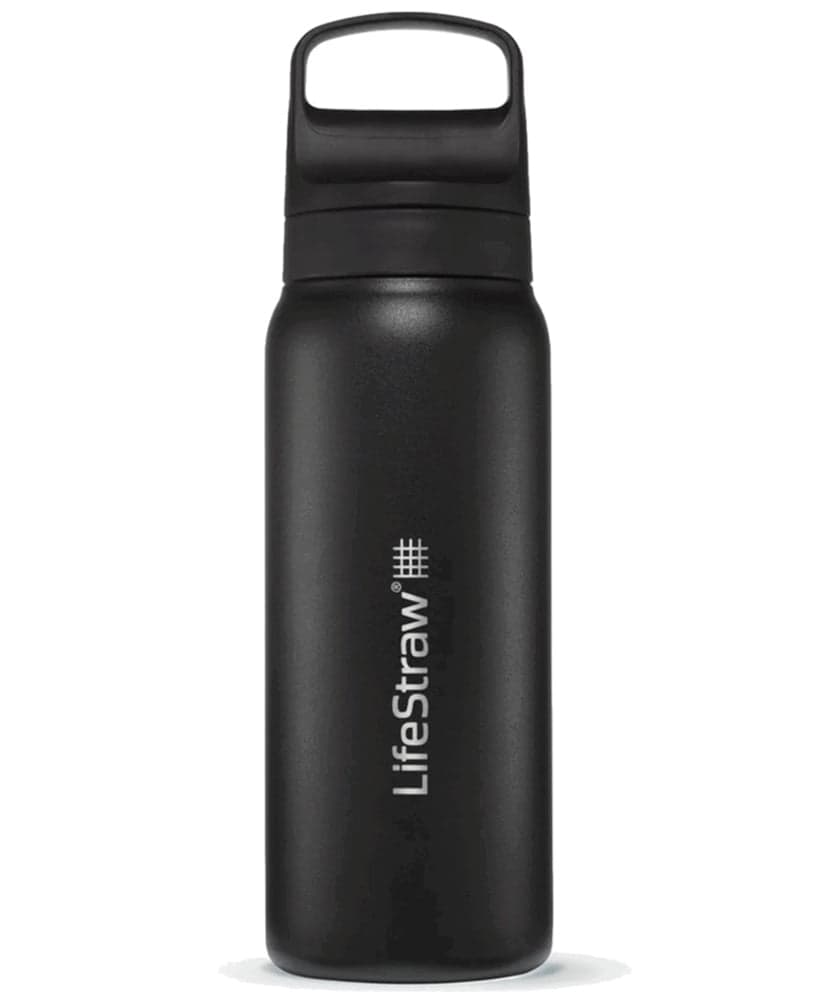 Go 2.0 Stainless Steel 700ml Black, view: 0