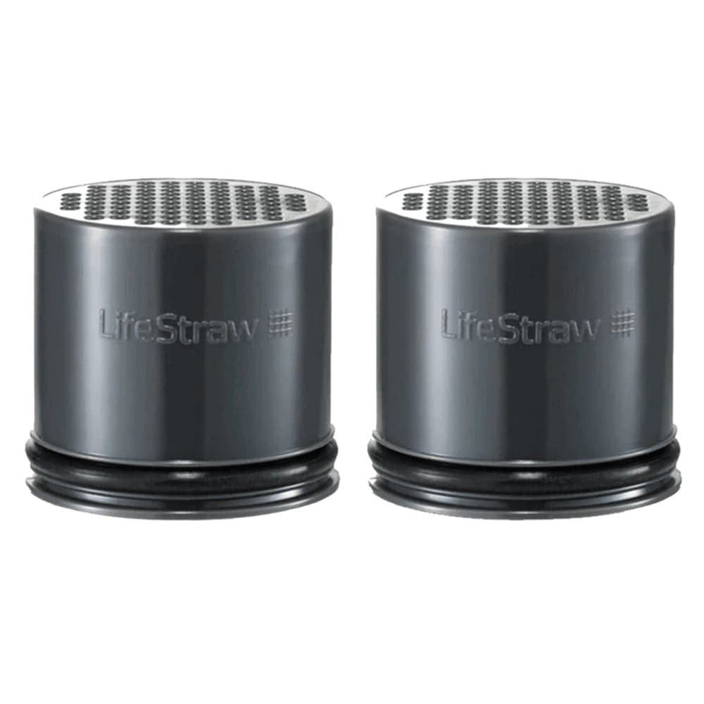 Replacement Carbon Capsules 2-pk Grey, view: 0