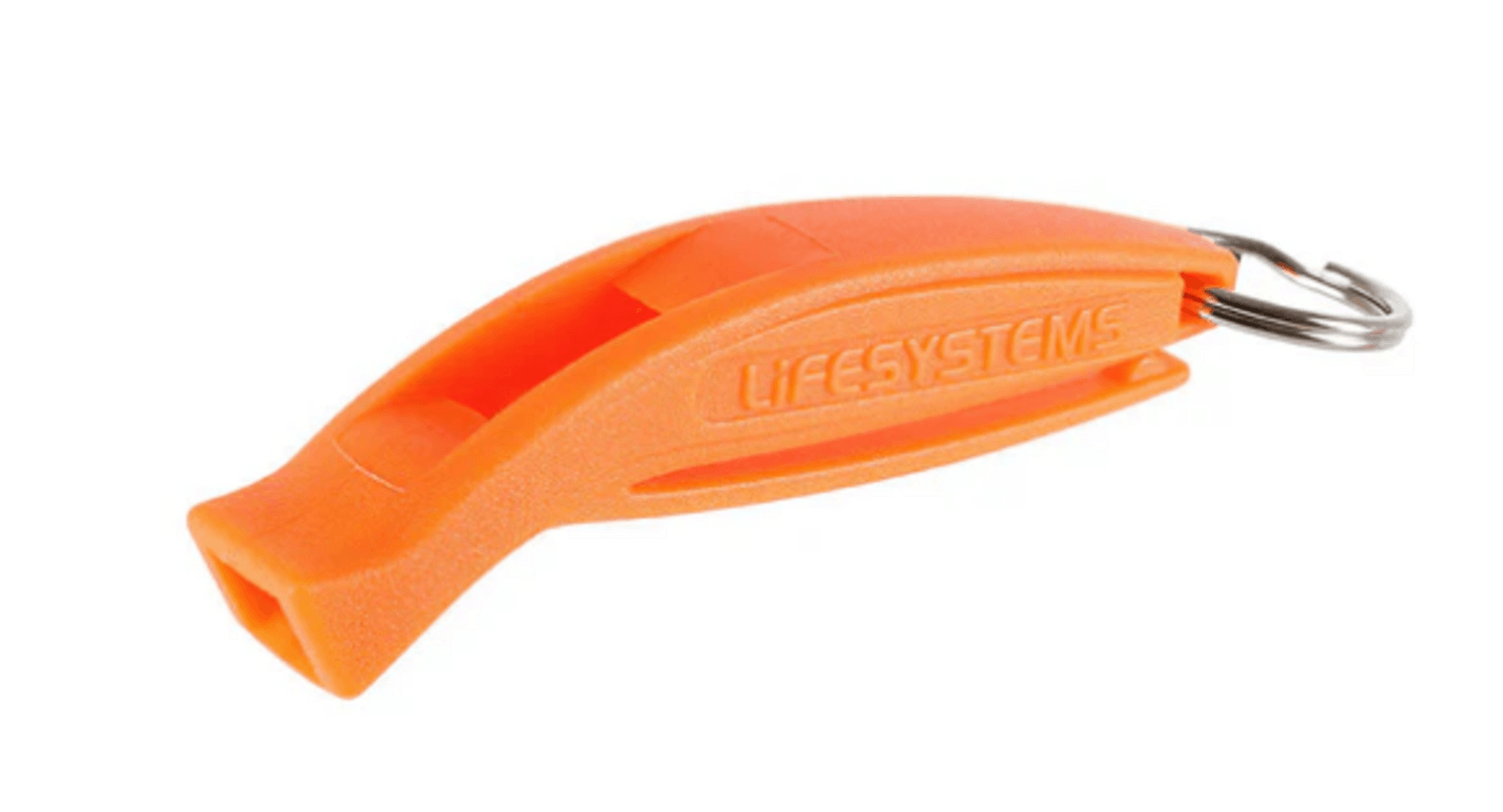 Echo Whistle Orange, view: 2