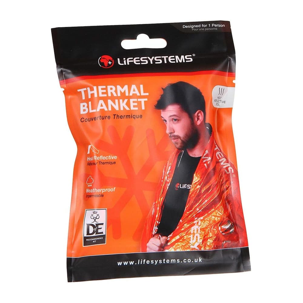 Thermal Blanket, view: 2