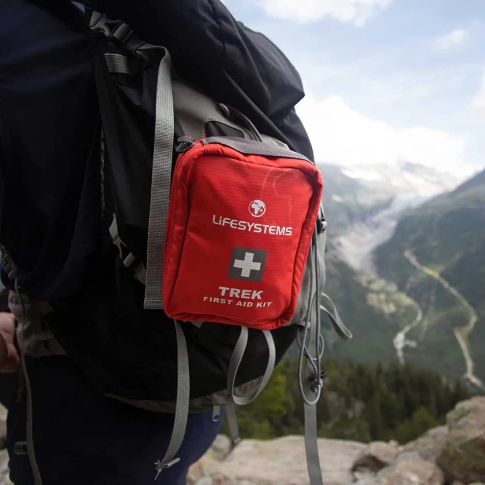 Trek Red, view: 1